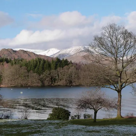 Hazel - Woodland Bowness-on-Windermere