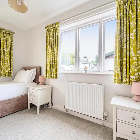 Hazel - Woodland Holiday home Bowness-on-Windermere