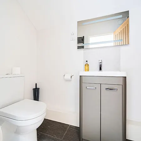 Feriehus Hazel - Woodland