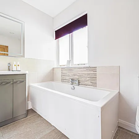 Hazel - Woodland Feriehus *