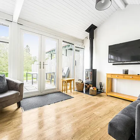 Hazel - Woodland Feriehus *