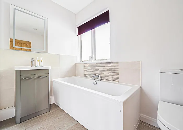 Hazel - Woodland بيت للعطل *