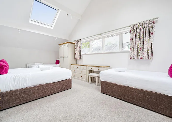 Hazel - Woodland بيت للعطل *