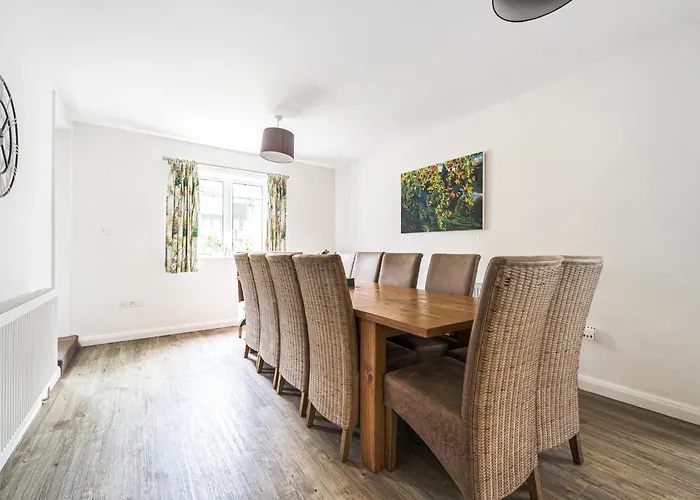 بيت للعطل Hazel - Woodland *