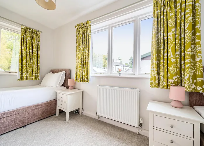 Hazel - Woodland بيت للعطل باونيس أون وينديرمير