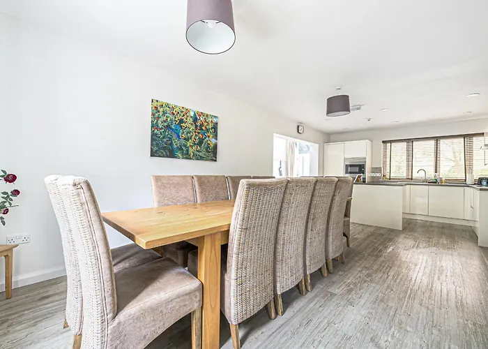 بيت للعطل Hazel - Woodland باونيس أون وينديرمير