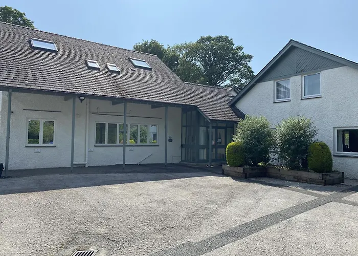 بيت للعطل Hazel - Woodland باونيس أون وينديرمير