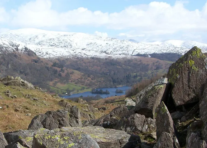 Hazel - Woodland بيت للعطل *