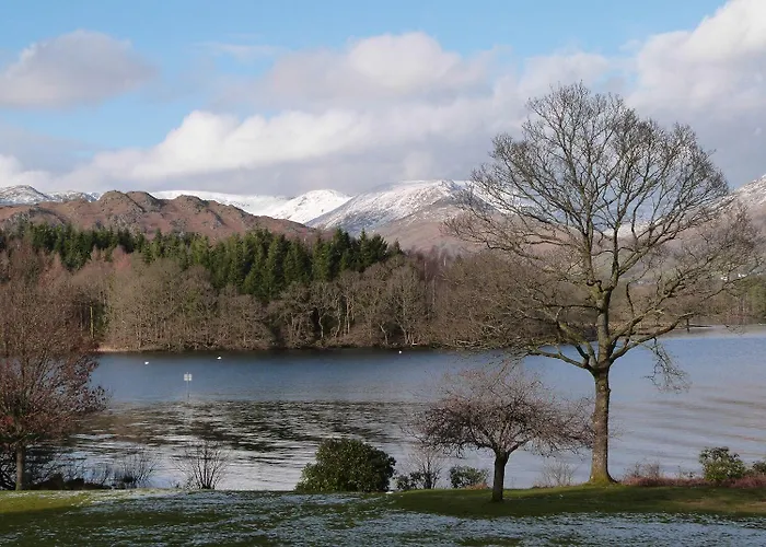 Hazel - Woodland بيت للعطل *